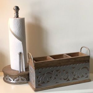 Flatware Caddy by CBK